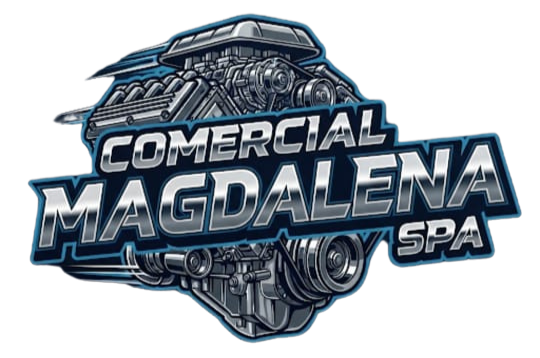 logo comercial magdalena
