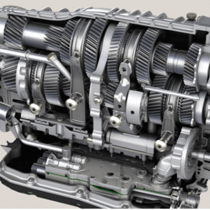 Caja de cambio Nissan